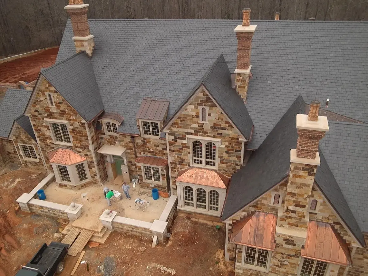 Craftsman Roofing Gutter Guard Installation project in Fair Oaks